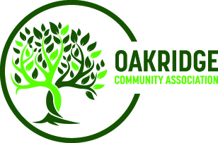 Oakridge Community Association logo